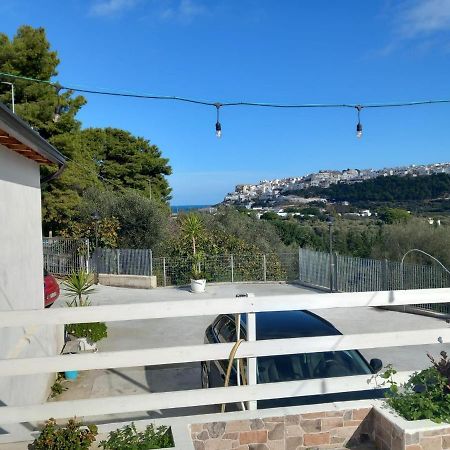 Casa Vacanze Leonardo Peschici Dış mekan fotoğraf