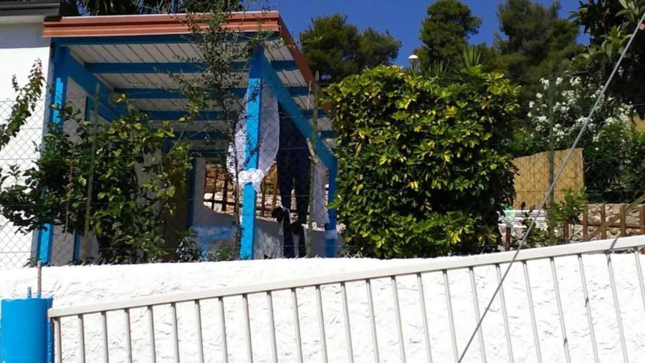 Casa Vacanze Leonardo Peschici Dış mekan fotoğraf