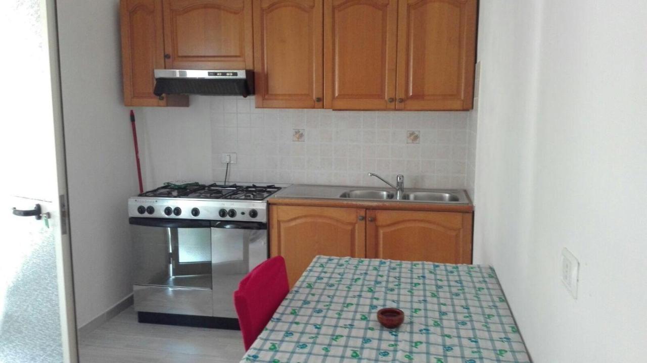 Casa Vacanze Leonardo Peschici Dış mekan fotoğraf