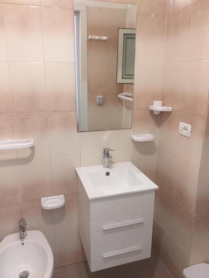 Casa Vacanze Leonardo Peschici Dış mekan fotoğraf
