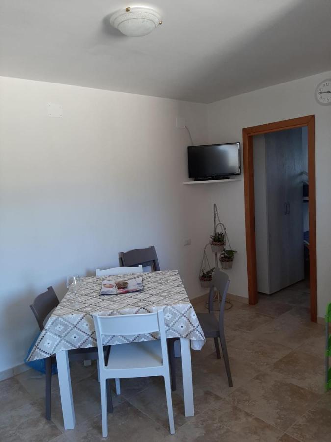 Casa Vacanze Leonardo Peschici Dış mekan fotoğraf