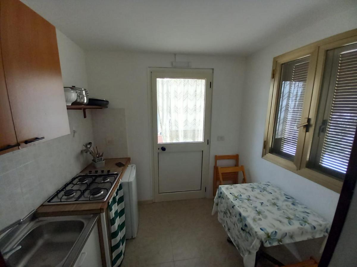 Casa Vacanze Leonardo Peschici Dış mekan fotoğraf