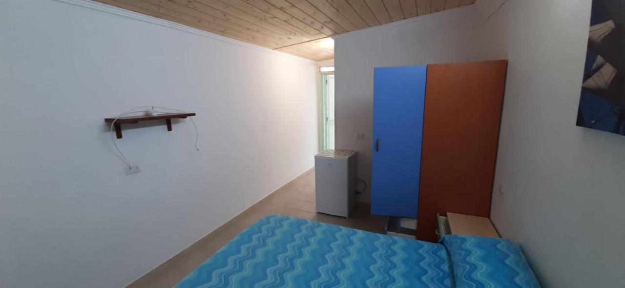 Casa Vacanze Leonardo Peschici Dış mekan fotoğraf