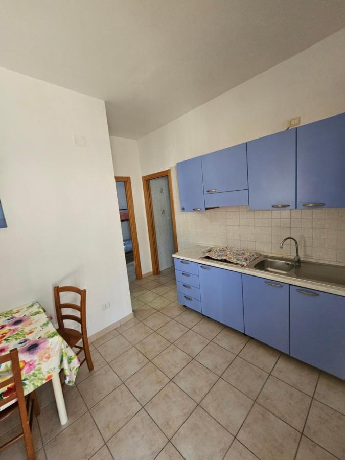 Casa Vacanze Leonardo Peschici Dış mekan fotoğraf