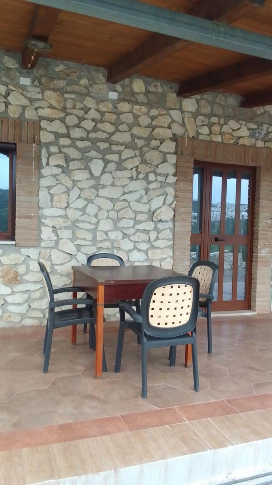 Casa Vacanze Leonardo Peschici Dış mekan fotoğraf