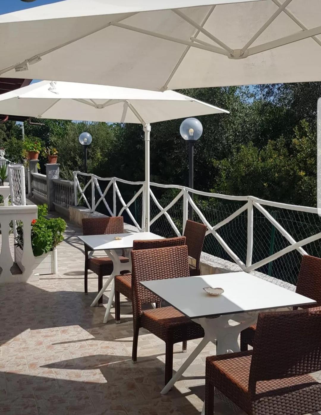 Casa Vacanze Leonardo Peschici Dış mekan fotoğraf