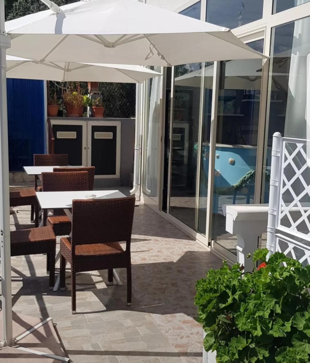 Casa Vacanze Leonardo Peschici Dış mekan fotoğraf