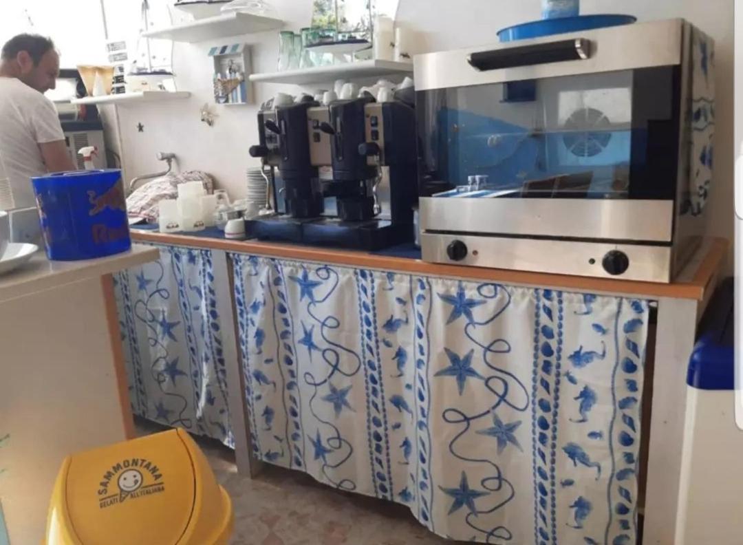 Casa Vacanze Leonardo Peschici Dış mekan fotoğraf