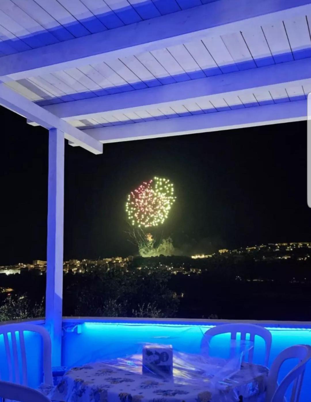 Casa Vacanze Leonardo Peschici Dış mekan fotoğraf